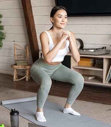 10 Reasons Why You Should Be Doing Squats Every Day